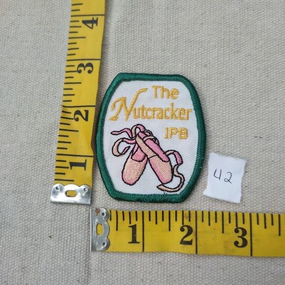 The Nutcracker 1PB Vintage Patch 42 - Picture 3 of 3
